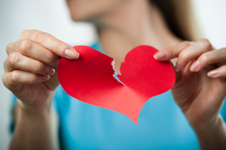donors breakup