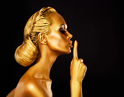 Silence is golden for fundraising