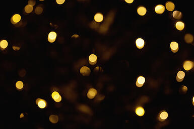It's all about the warm glow