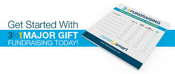 Get started with 3-2-1 fundraising