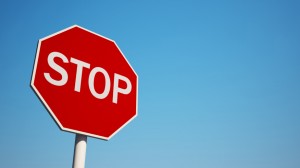 Stop