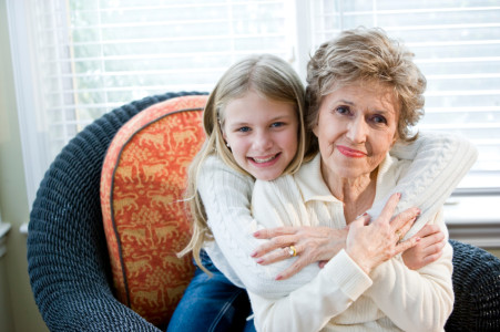 grandmother