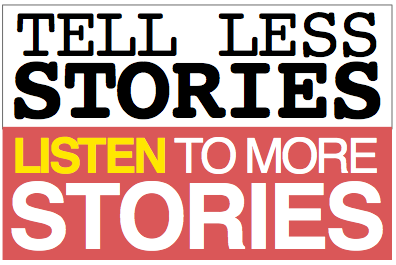storytelling fundraising