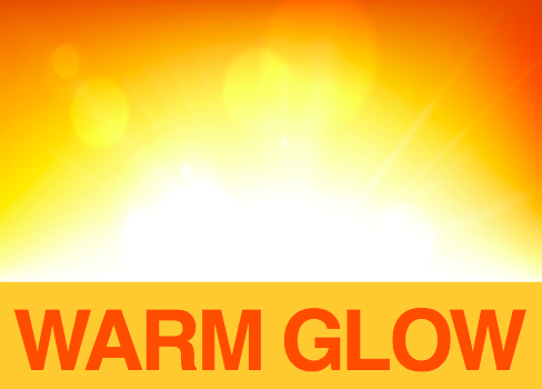 FUNDRAISING WARM GLOW