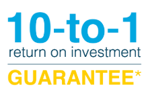 10-to-1 Guarantee