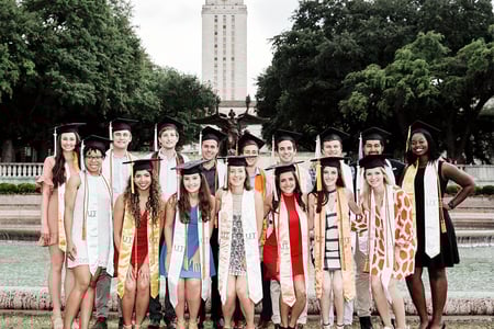 UT Austin - MarketSmart Success Story - Graduates