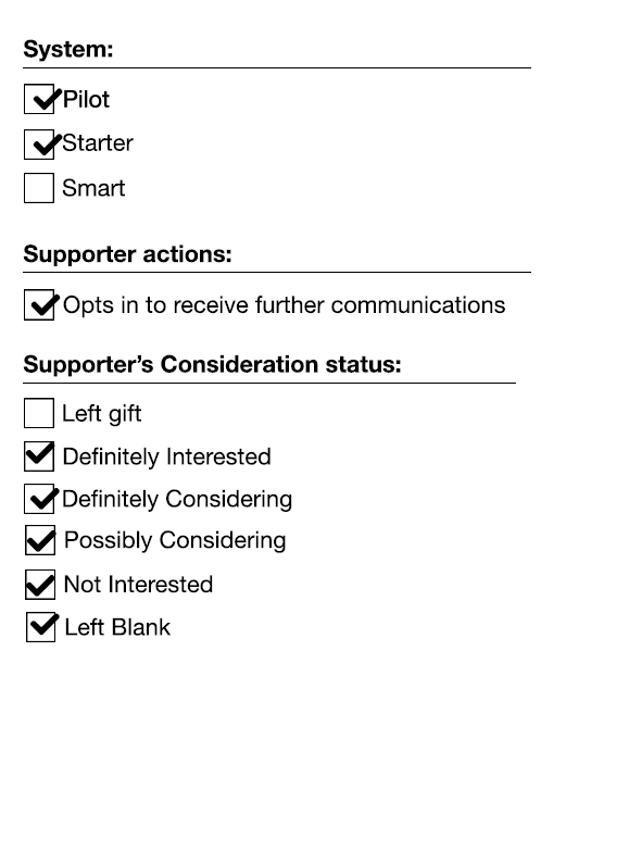 Automate Email Timing Checklist - Starter or Pilot