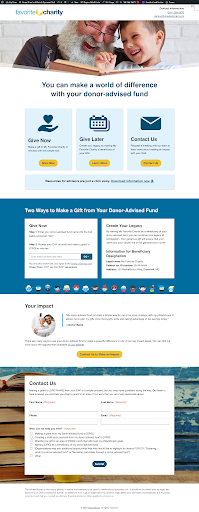 DAF Effort screenshot