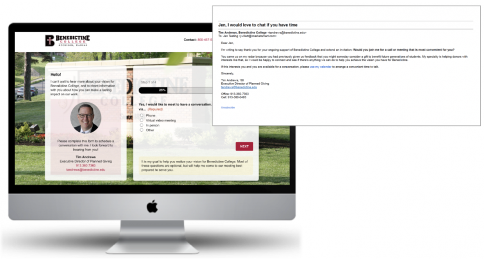 Door Opener - Benedictine Door Opener - Benedictine