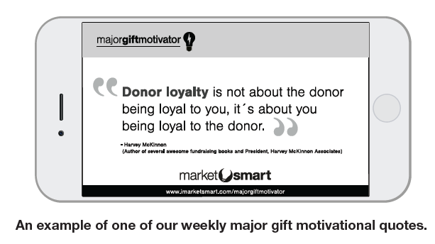 MGM example - Engagement Fundraising book MGM example - Engagement Fundraising book