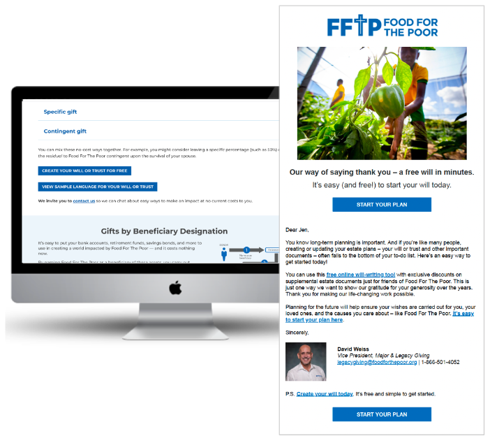 Online Will - Food for the Poor Online Will - Food for the Poor